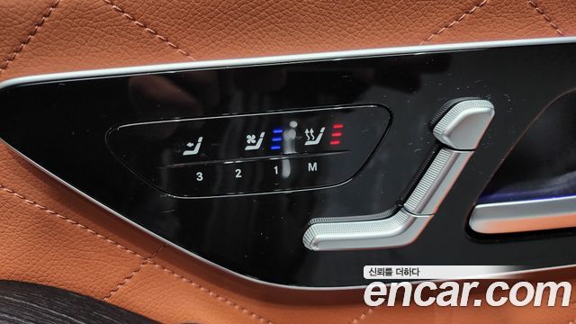 Mercedes-Benz S-Class (W223) S400 d 4MATIC 2022 — фото 19
