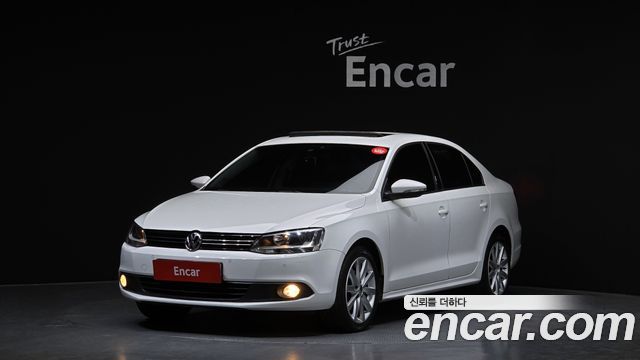 Volkswagen Jetta 2.0 TDI 6th 2012 — фото 1