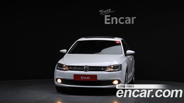 Volkswagen Jetta 2.0 TDI 6th 2012 — фото 3