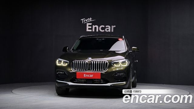 BMW X4 (G02) xDrive20i xLine 2020 — фото 3