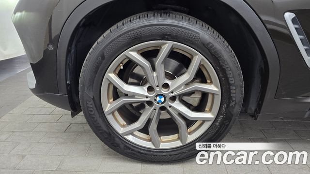 BMW X4 (G02) xDrive20i xLine 2020 — фото 5