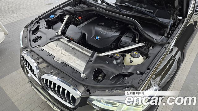 BMW X4 (G02) xDrive20i xLine 2020 — фото 6