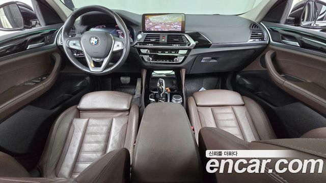 BMW X4 (G02) xDrive20i xLine 2020 — фото 7