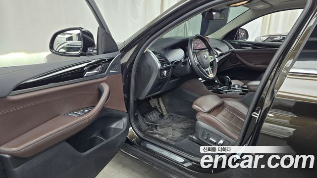 BMW X4 (G02) xDrive20i xLine 2020 — фото 10