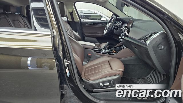 BMW X4 (G02) xDrive20i xLine 2020 — фото 11