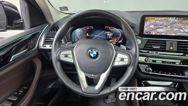 BMW X4 (G02) xDrive20i xLine 2020 — фото 13