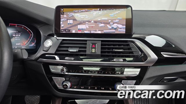 BMW X4 (G02) xDrive20i xLine 2020 — фото 14