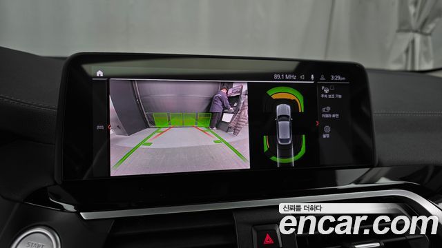 BMW X4 (G02) xDrive20i xLine 2020 — фото 15