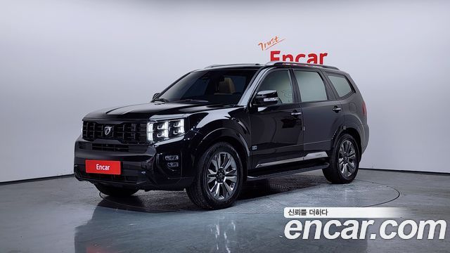 Kia Mohave The Master Diesel 3.0 4WD 5-Seater Masters