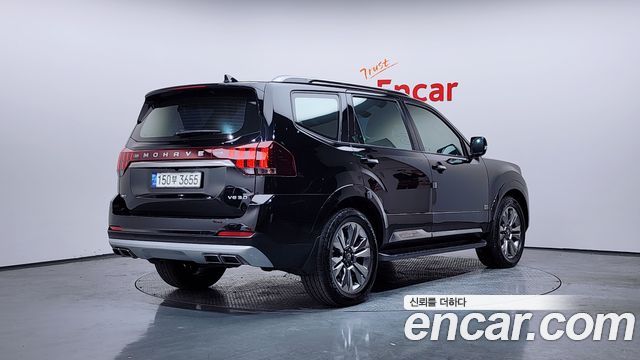 Kia Mohave The Master Diesel 3.0 4WD 5-Seater Masters 2021 — фото 2