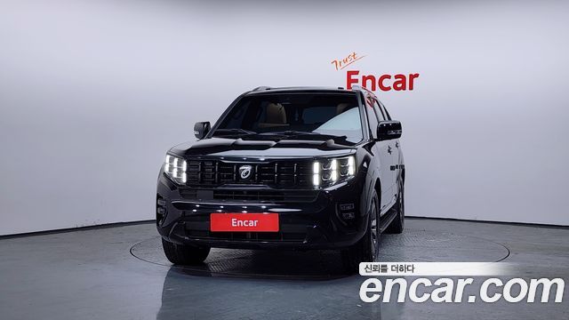 Kia Mohave The Master Diesel 3.0 4WD 5-Seater Masters 2021 — фото 3