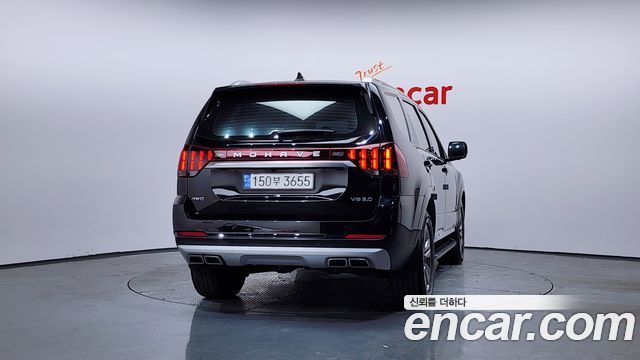 Kia Mohave The Master Diesel 3.0 4WD 5-Seater Masters 2021 — фото 4