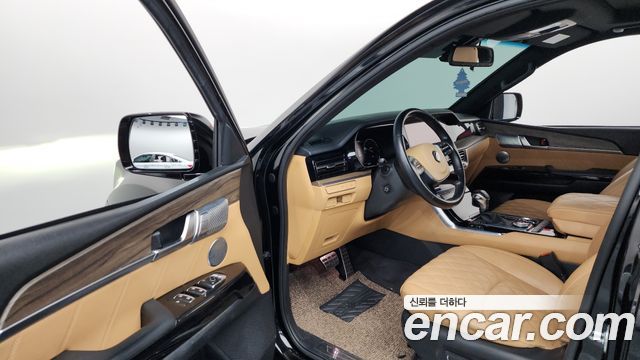Kia Mohave The Master Diesel 3.0 4WD 5-Seater Masters 2021 — фото 10