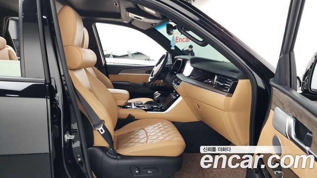 Kia Mohave The Master Diesel 3.0 4WD 5-Seater Masters 2021 — фото 15