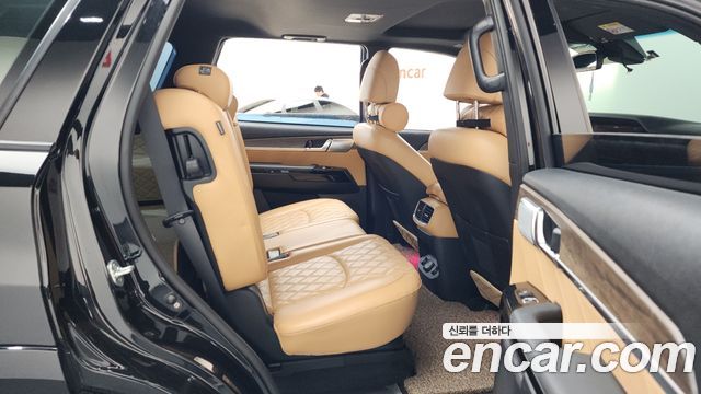 Kia Mohave The Master Diesel 3.0 4WD 5-Seater Masters 2021 — фото 16