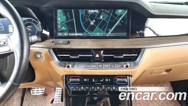 Kia Mohave The Master Diesel 3.0 4WD 5-Seater Masters 2021 — фото 18