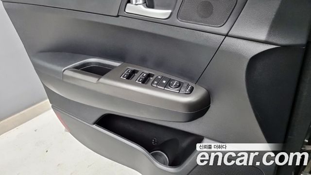 Kia Sportage The Bold Diesel 2.0 2WD Prestige 2021 — фото 20