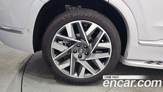 Hyundai Santa Fe Diesel 2.2 2WD Calligraphy 2021 — фото 5