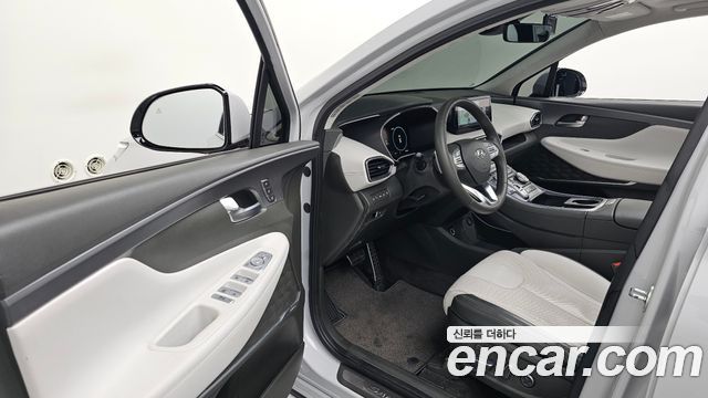 Hyundai Santa Fe Diesel 2.2 2WD Calligraphy 2021 — фото 10