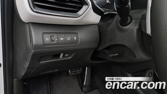 Hyundai Santa Fe Diesel 2.2 2WD Calligraphy 2021 — фото 18