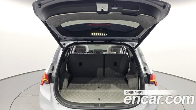 Hyundai Santa Fe Diesel 2.2 2WD Calligraphy 2021 — фото 20