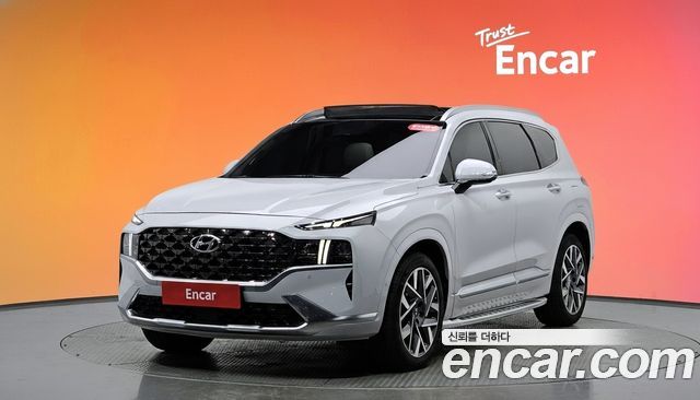Hyundai Santa Fe Diesel 2.2 2WD Calligraphy
