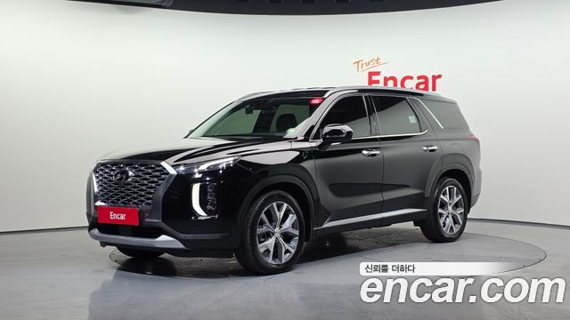 Hyundai Palisade Gasoline 3.8 4WD Prestige
