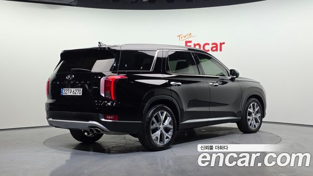 Hyundai Palisade Gasoline 3.8 4WD Prestige 2021 — фото 2