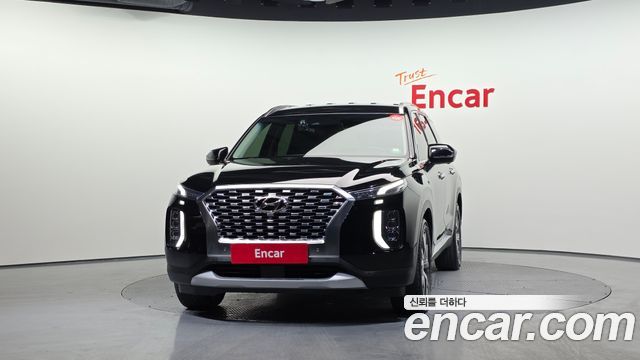 Hyundai Palisade Gasoline 3.8 4WD Prestige 2021 — фото 3