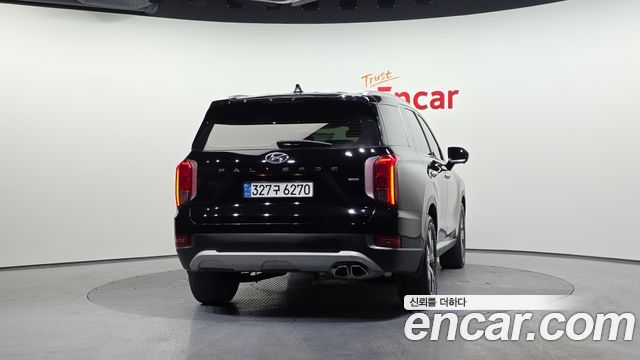 Hyundai Palisade Gasoline 3.8 4WD Prestige 2021 — фото 4