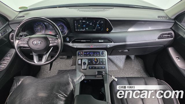 Hyundai Palisade Gasoline 3.8 4WD Prestige 2021 — фото 7