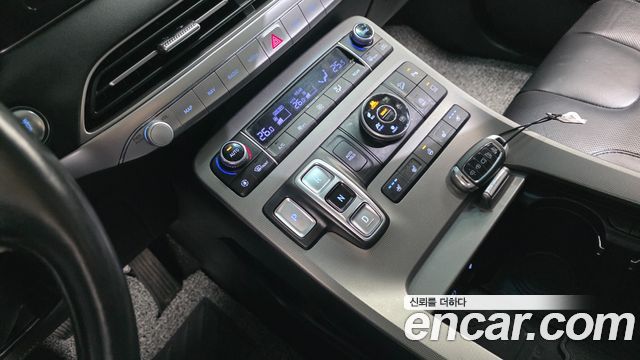 Hyundai Palisade Gasoline 3.8 4WD Prestige 2021 — фото 9
