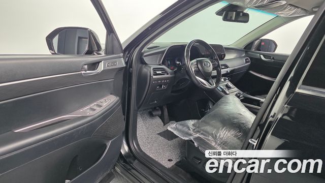 Hyundai Palisade Gasoline 3.8 4WD Prestige 2021 — фото 10