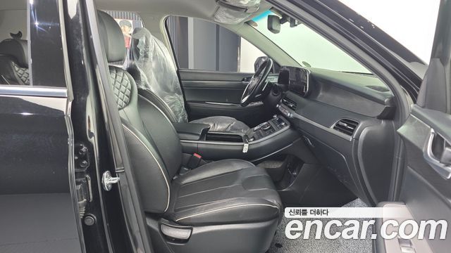 Hyundai Palisade Gasoline 3.8 4WD Prestige 2021 — фото 11