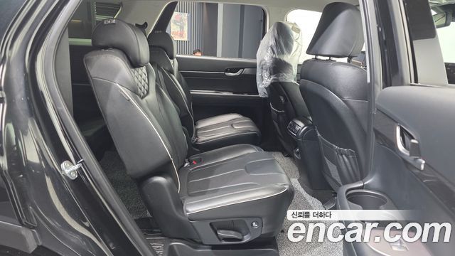Hyundai Palisade Gasoline 3.8 4WD Prestige 2021 — фото 12