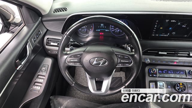 Hyundai Palisade Gasoline 3.8 4WD Prestige 2021 — фото 13