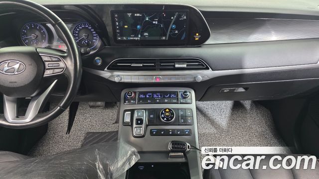 Hyundai Palisade Gasoline 3.8 4WD Prestige 2021 — фото 14