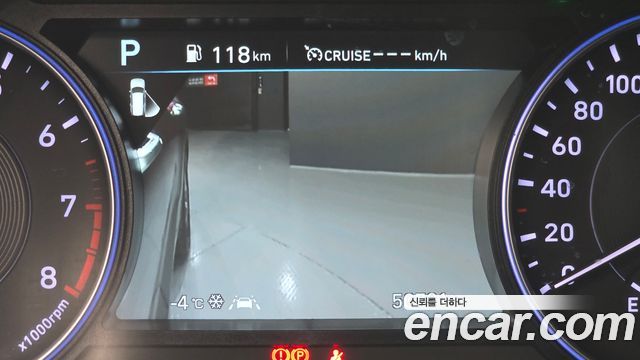 Hyundai Palisade Gasoline 3.8 4WD Prestige 2021 — фото 16