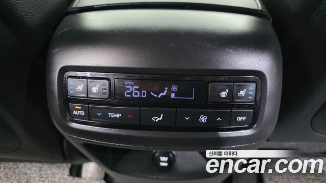 Hyundai Palisade Gasoline 3.8 4WD Prestige 2021 — фото 18