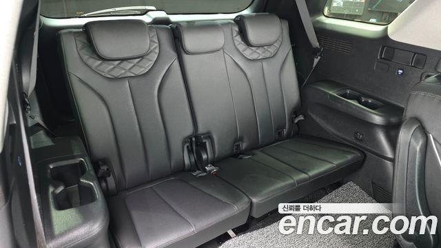 Hyundai Palisade Gasoline 3.8 4WD Prestige 2021 — фото 19