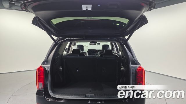 Hyundai Palisade Gasoline 3.8 4WD Prestige 2021 — фото 20