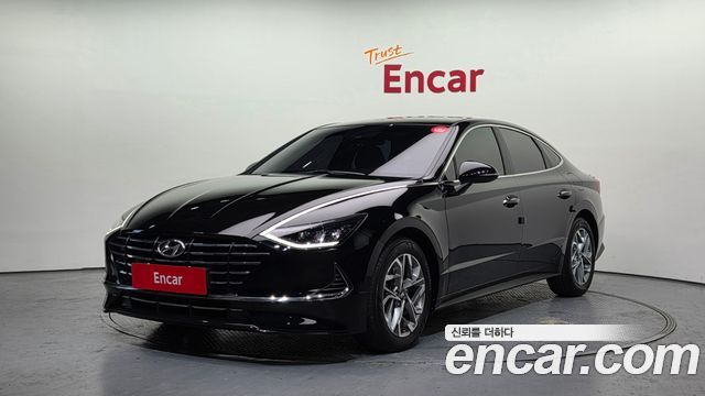 Hyundai Sonata (DN8) 2.0 Premium