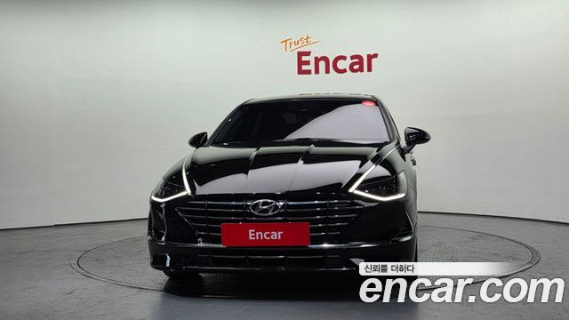 Hyundai Sonata (DN8) 2.0 Premium 2021 — фото 3