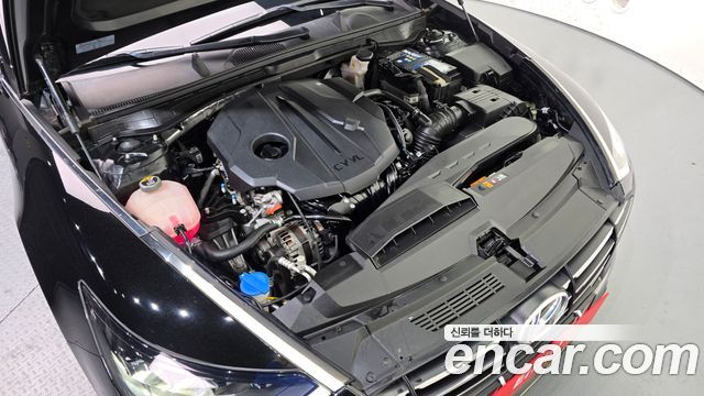 Hyundai Sonata (DN8) 2.0 Premium 2021 — фото 6