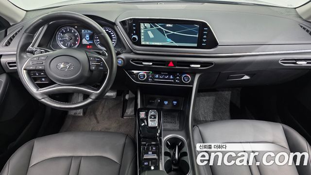 Hyundai Sonata (DN8) 2.0 Premium 2021 — фото 7