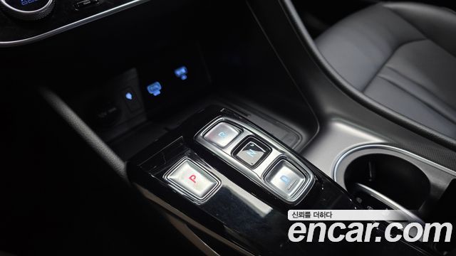 Hyundai Sonata (DN8) 2.0 Premium 2021 — фото 9