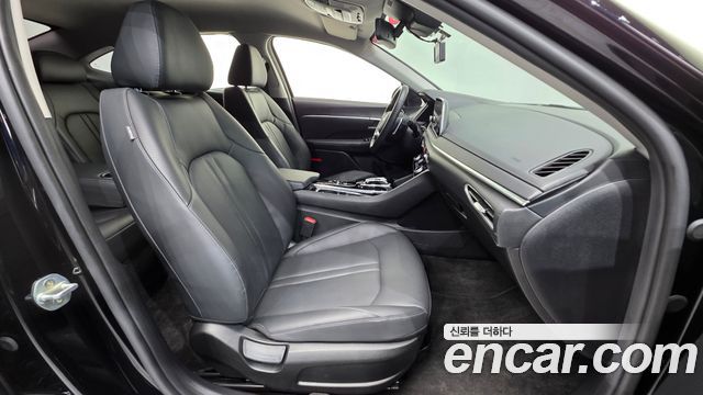 Hyundai Sonata (DN8) 2.0 Premium 2021 — фото 10