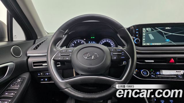 Hyundai Sonata (DN8) 2.0 Premium 2021 — фото 14