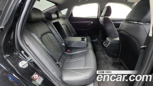 Hyundai Sonata (DN8) 2.0 Premium 2021 — фото 20