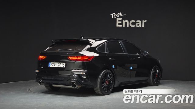 Kia K3 (II) 1.6 Turbo GT 5Door Signature 2024 — фото 2